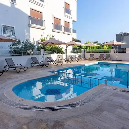 Appartement Soul House No.9 Kusadası
